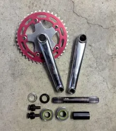 2026年最新】スギノ クランク 165の人気アイテム - メルカリ