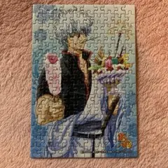 アニメ　銀魂　ジグソーパズル　150ピース　完成品