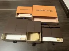 LOUIS VUITTON ギフトボックス 5個セット