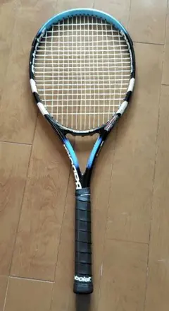 Babolat EVO DRIVE 硬式テニスラケット グリップ 4 1/8 - メルカリ