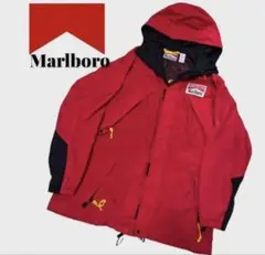 Marlbolo マルボロ　ナイロンジャケット　マウンテンパーカー