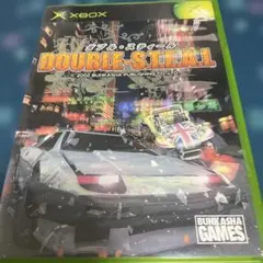 ⭐︎【付属品△】DOUBLE-S.T.E.A.L