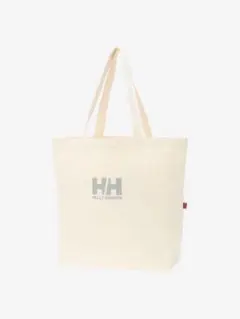 HELLY HANSEN Organic Cotton Logo Tote Lのサムネイル