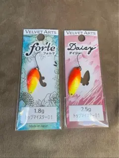 ベルベットアーツ　デイジー　フォルテ　ブランク つり具の上州屋 - あなたのフィッシング＆アウトドアライフを