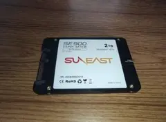 SUNEAST SE900 2TB SSD 2.5インチ 本体のサムネイル