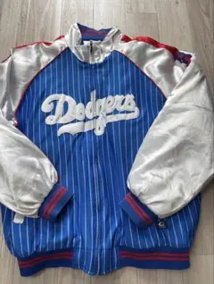 Dodgers 1955 World Champions スタジャン - メルカリ
