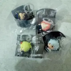 新劇場版 銀魂 -吉原大炎上- めじるしアクセサリー