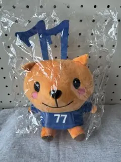 2025年最新】七十七銀行 ぬいぐるみの人気アイテム - メルカリ