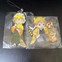 我妻善逸 鬼滅祭 寅年 みにきゃら アクリルスタンド