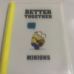 InRed雑誌付録ミニオンズ繰り返し消して書ける！ 電子メモパッド