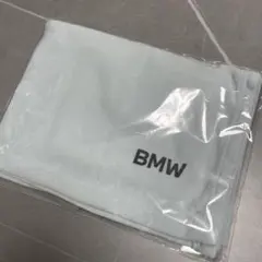 【非売品】新品未開封 BMW ブランケット・ミニバッグ付き