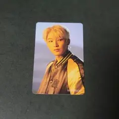 セブチ トレカ ウォヌ HMV特典