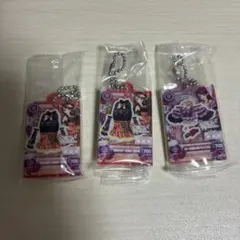 アイカツ！だれでもアイドル活動アクリルチャーム3 紫吹蘭
