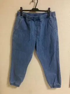 FREAK'S STORE ライトブルーデニムパンツ M