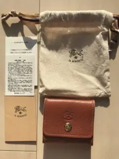 【イルビゾンテ】コインケース