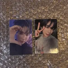 TXT テヒョン starkissed uprise ウィバース ラキドロ