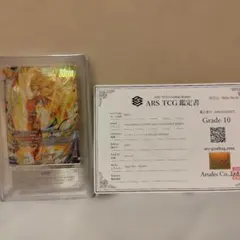 ARS10】エナジーマーカー (孫悟空&ジレン) チャンピオンシップ 日本