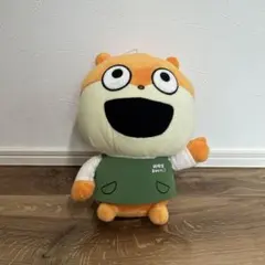 にしむらゆうじ作品 ~純喫茶まめもやし~でっかいぬいぐるみ