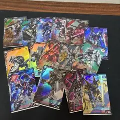 機動戦士ガンダムアーセナルベース　Mレア まとめ売り　遠距離のみ