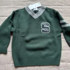 GU クィディッチ ホグワーツ セーター 110