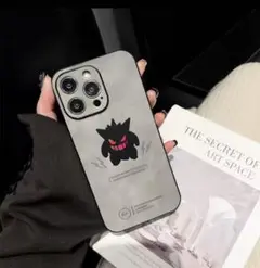 iPhone15promaxケース　ポケモン　ゲンガーのサムネイル