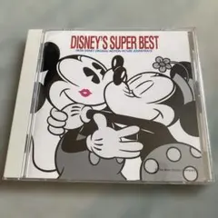 DISNEY'S SUPER BEST サウンドトラックCD