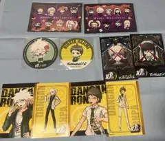 スーパーダンガンロンパ2 PVCクリアしおり Vol.1 ダンガンロンパ