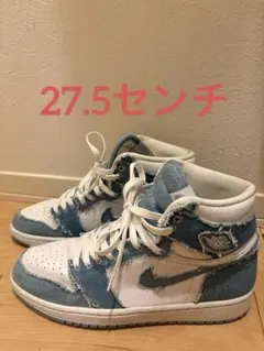 Nike Women's Air Jordan 1 High OG Denim