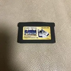 F-ZERO ゲームボーイアドバンスソフト