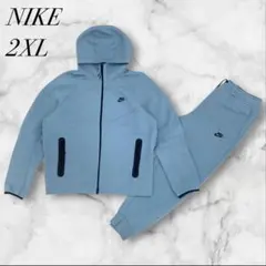 ✨希少 ナイキ NIKE テックフリース 海外限定カラー ジャージ 上下