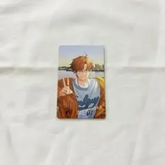 3SKM ミニアルバム Nighthawks 特典 北見遊征 カード