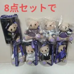 うたプリ　くまプリ　ストラップ　一ノ瀬トキヤセット
