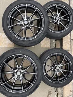 EuroSpeed Spider 16インチ 4H pcd100 EuroSpeed Spider 16インチ 4H pcd100 - メルカリ