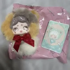 LuckyDeerNai 貼貼萌友 ぬいぐるみ シークレット 異色 LuckyDeerNai 貼貼萌友 ぬいぐるみ シークレット 異色 - メルカリ