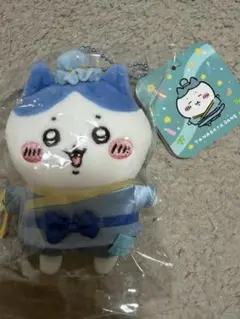 ちいかわ 七夕だねマスコット ハチワレ