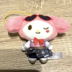 フリュー限定　My Melody 平成ギャルマスコット