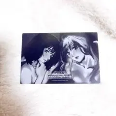 マクロスF ラッキードロー クリアカード
