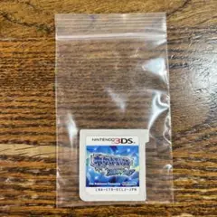 3DS ポケットモンスター アルファサファイア