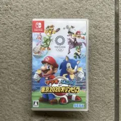 マリオ&ソニック 東京2020オリンピック