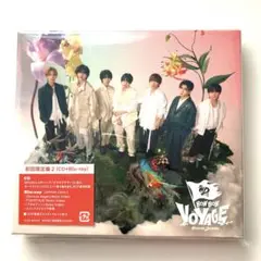 BON BON VOYAGE なにわ男子 Blu-ray