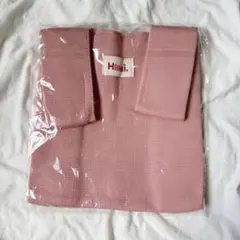【Hildi.】ニットバック　手提げバック　ハンドバッグ