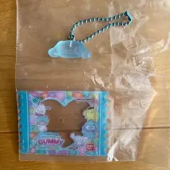 サンリオキャラクターズ グミチュアチャームGUMMY＆ミニポーチ