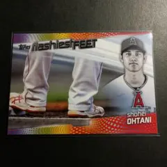 大谷翔平 2022 Topps Series 1 FF-14 インサート
