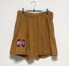 Né-net ネネット 蝶々 ハーフパンツ