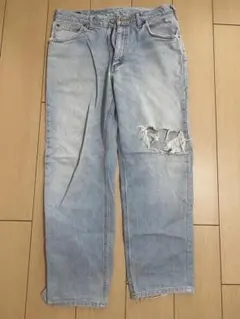 Lee デニムパンツ ライトブルー 34/33のサムネイル