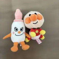 あかちゃんアンパンマン　みるくぼうやセットのサムネイル