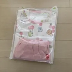 ユニクロ　すみっこぐらし半袖パジャマ