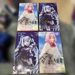 甘織れな子・初音ミク：【2種セット】Trio−Try−iT Figure