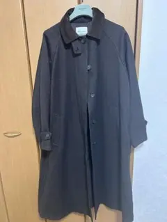 freak’s store ロングコート　ダークブラウン