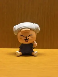 SKZOO サウナフィギュア（PuppyM）①